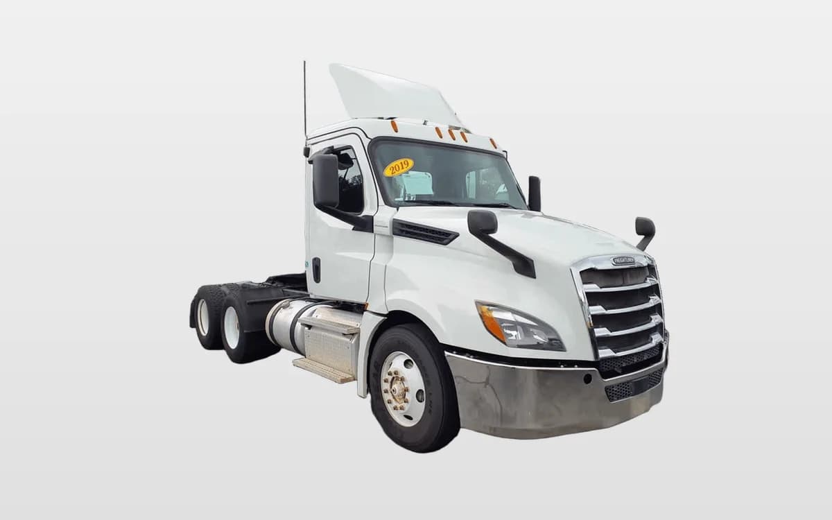 2019 Freightliner Cascadia