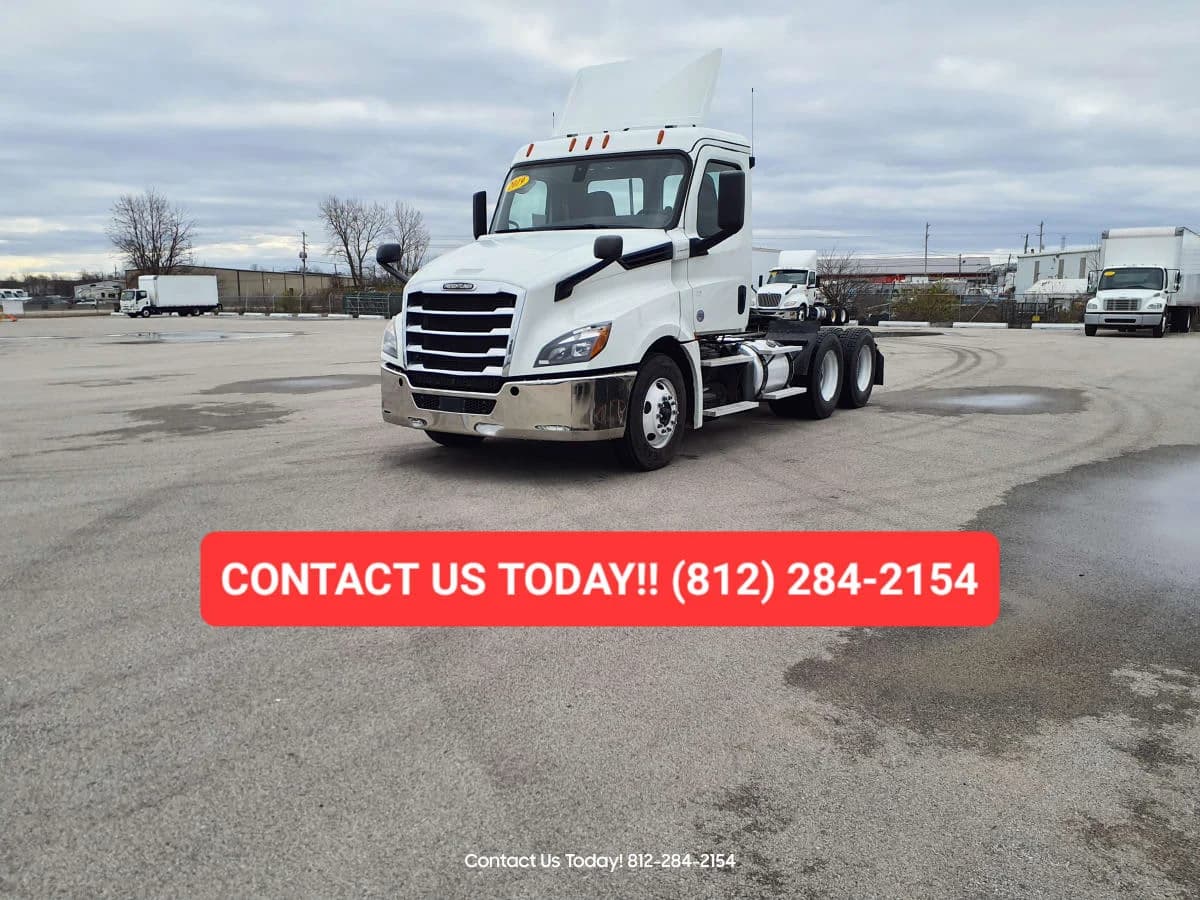 2019 Freightliner Cascadia