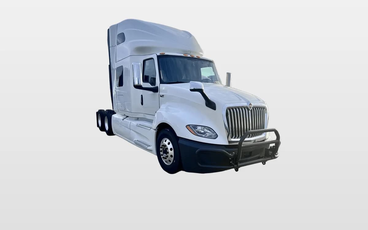 2022 International LT