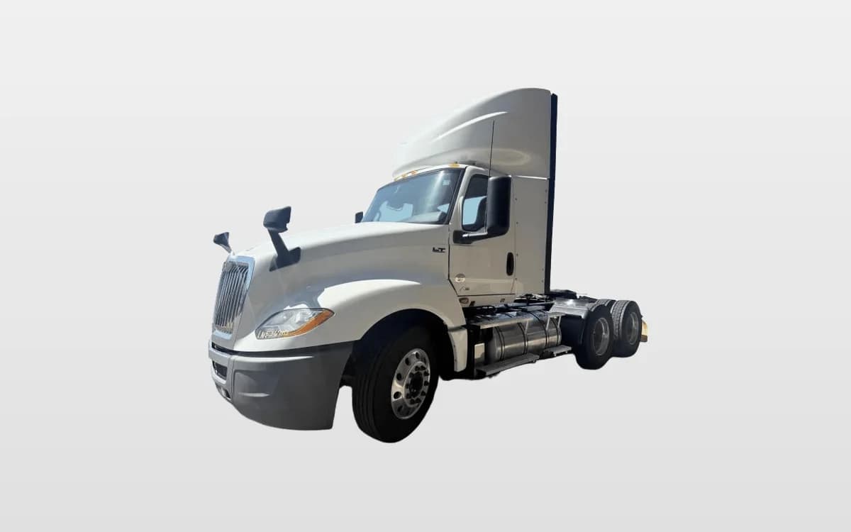 2020 International LT