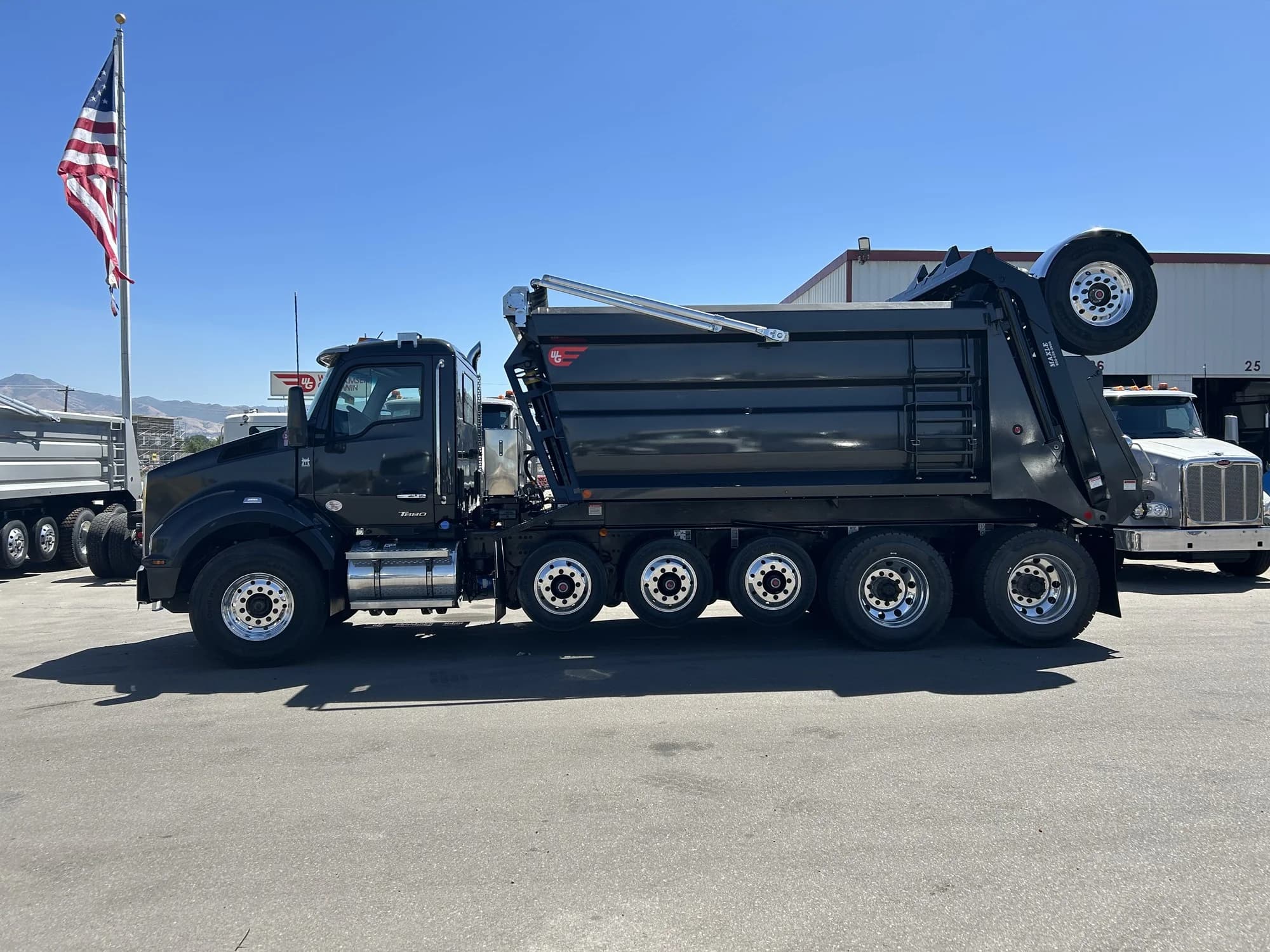 2026 Kenworth T880