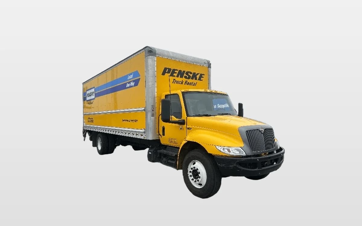 2022 International MV