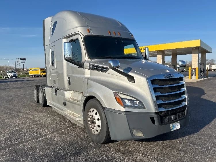 2020 Freightliner Cascadia