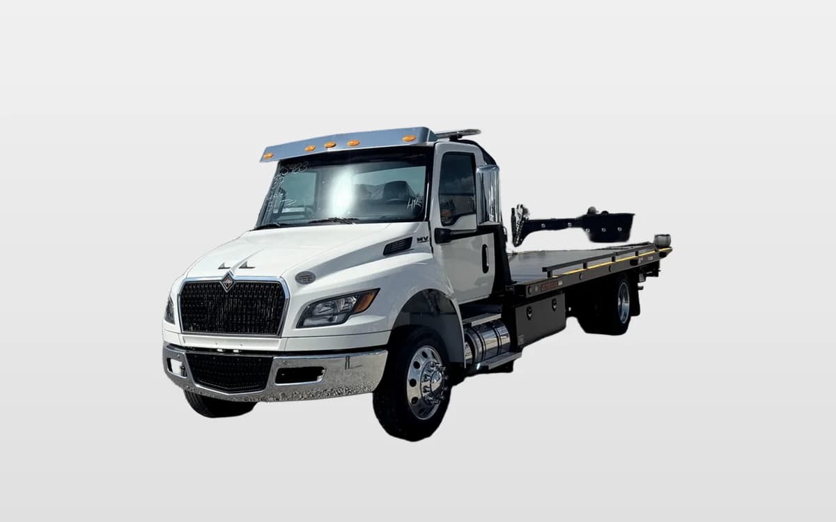 2025 International MV