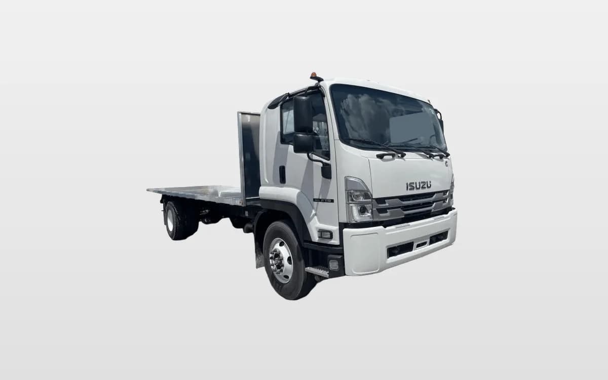 2025 Isuzu FTR