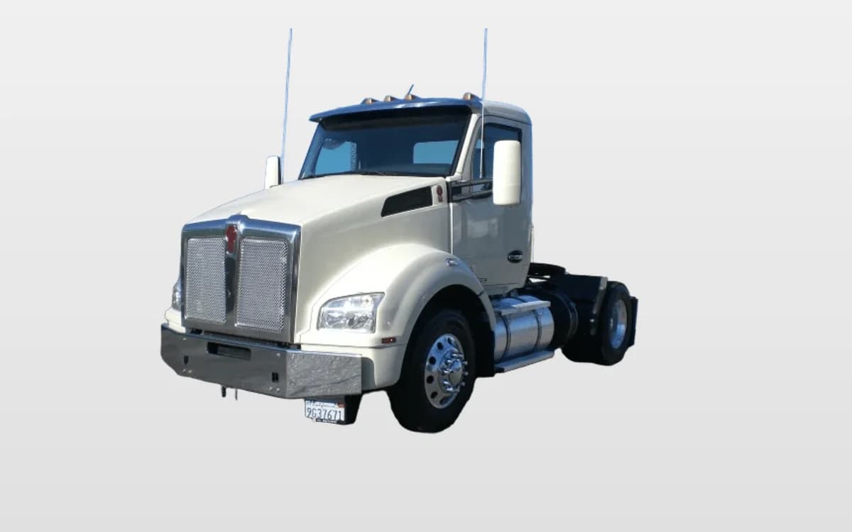 2022 Kenworth T880 in Fresno, CA