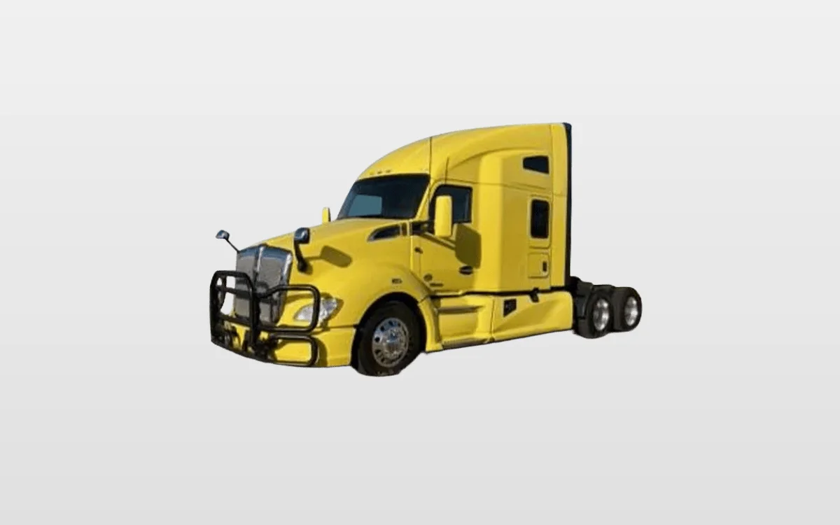 2021 Kenworth T680