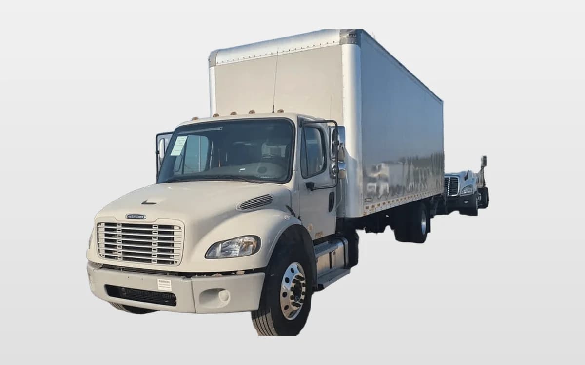2020 Freightliner M2 106