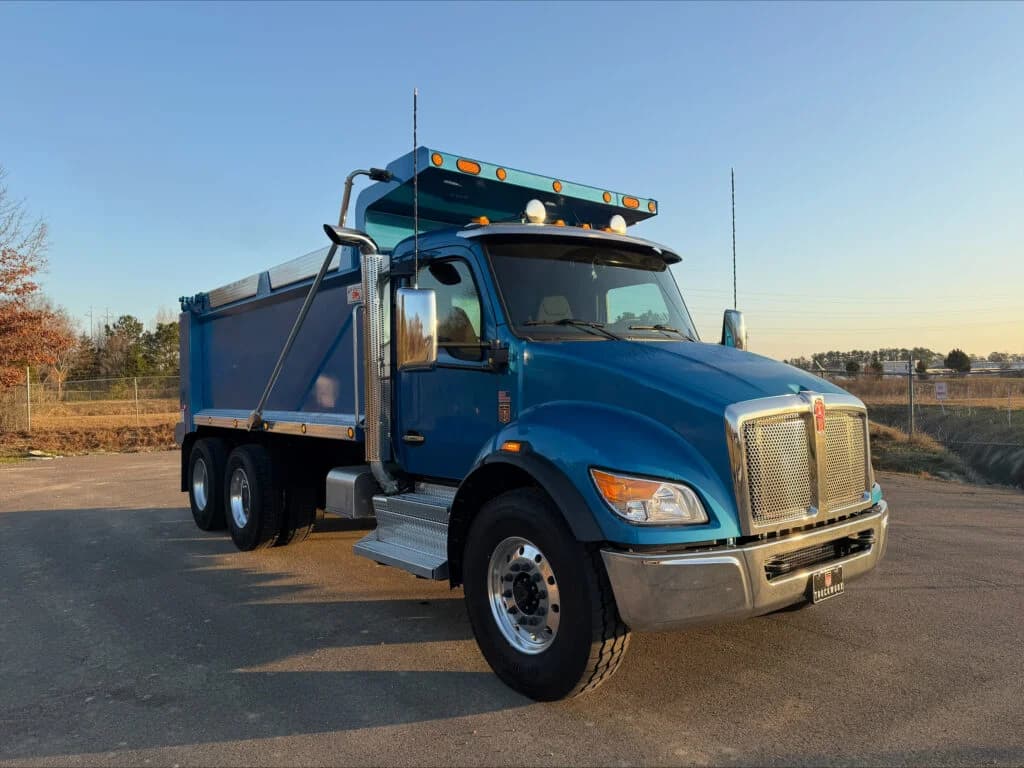 2026 Kenworth