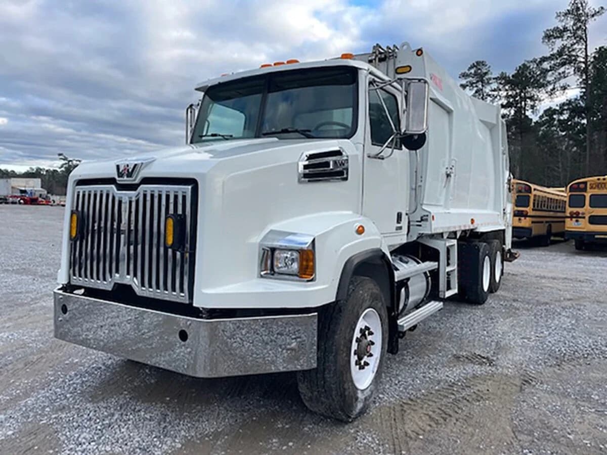 2020 Western Star 4700
