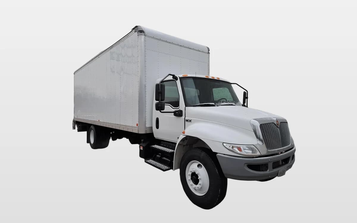 2020 International MV