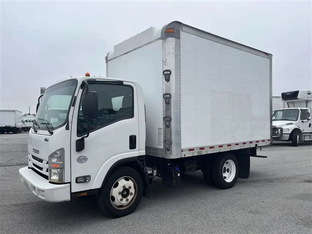 2017 Isuzu NPR