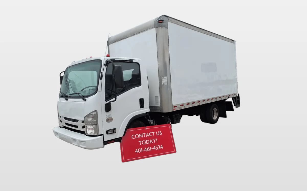 2018 Isuzu NPR in Warwick, RI
