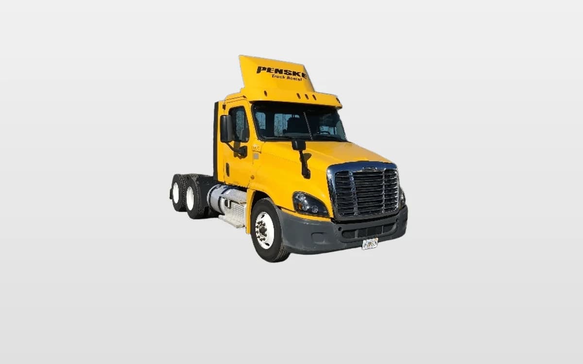 2018 Freightliner