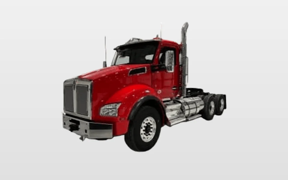2027 Kenworth