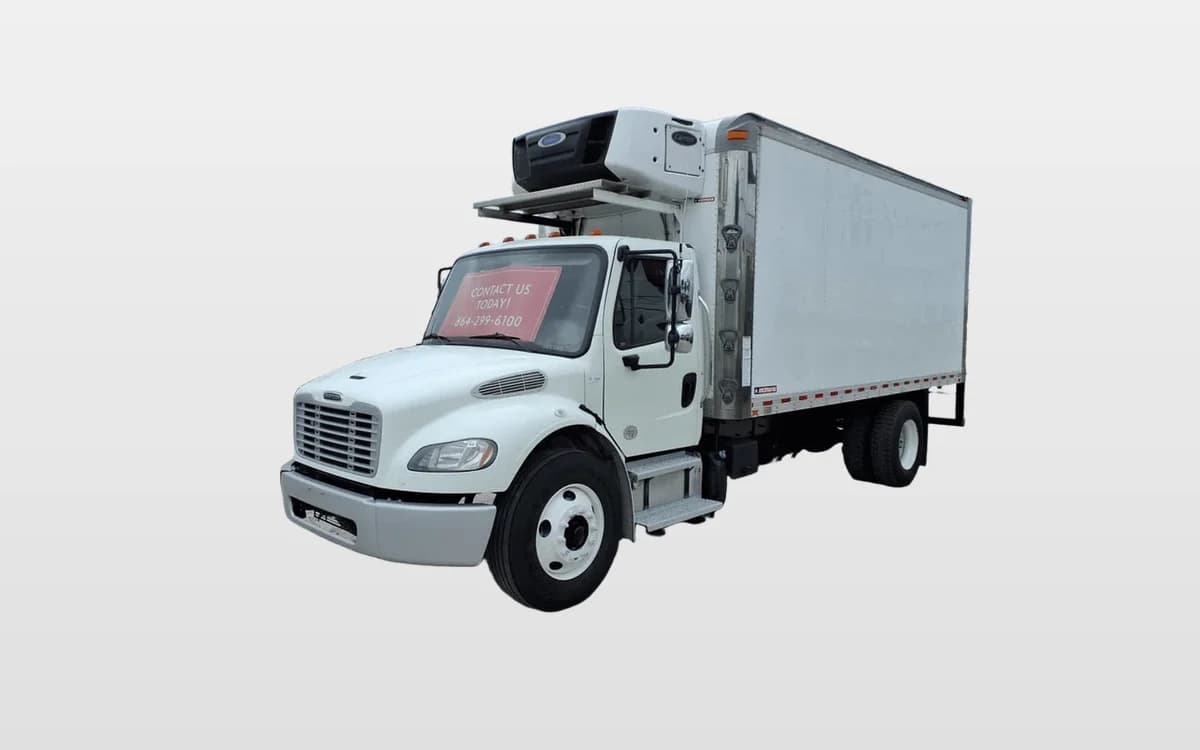 2019 Freightliner M2 106