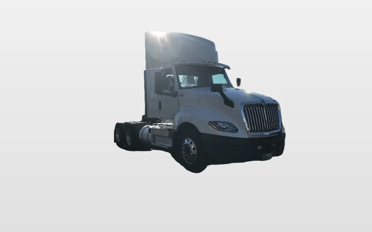 2018 International LT