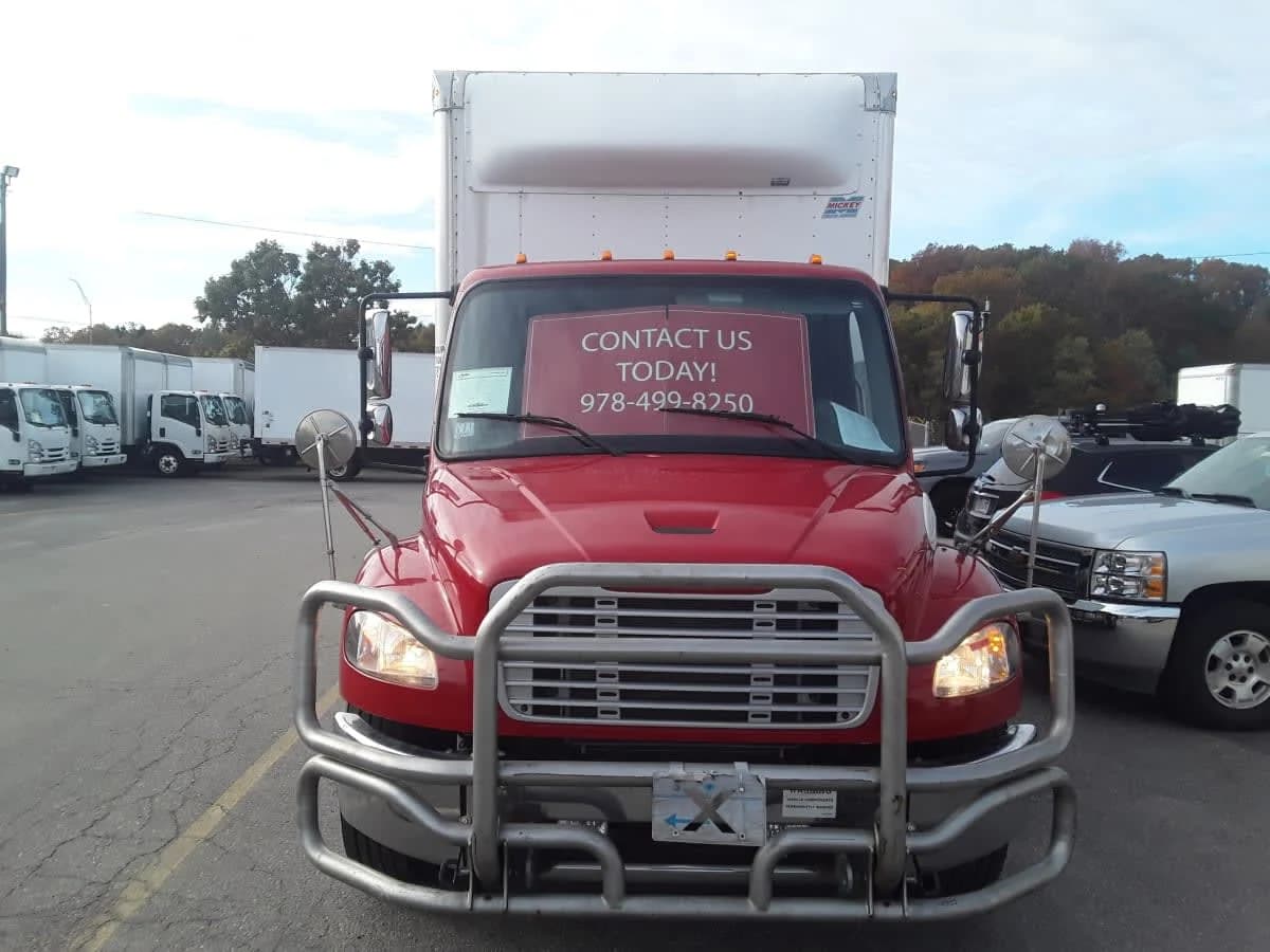 2020 Freightliner M2 106