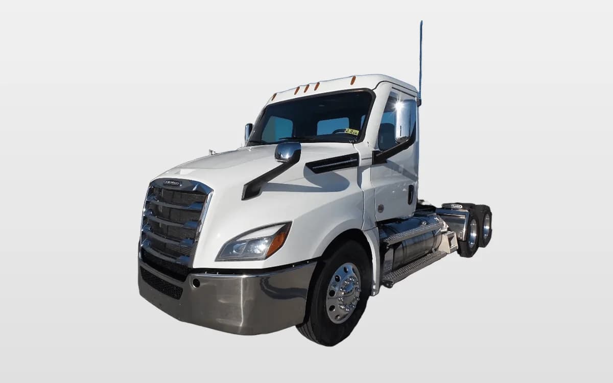 2026 Freightliner Cascadia