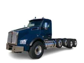 2026 Kenworth T880