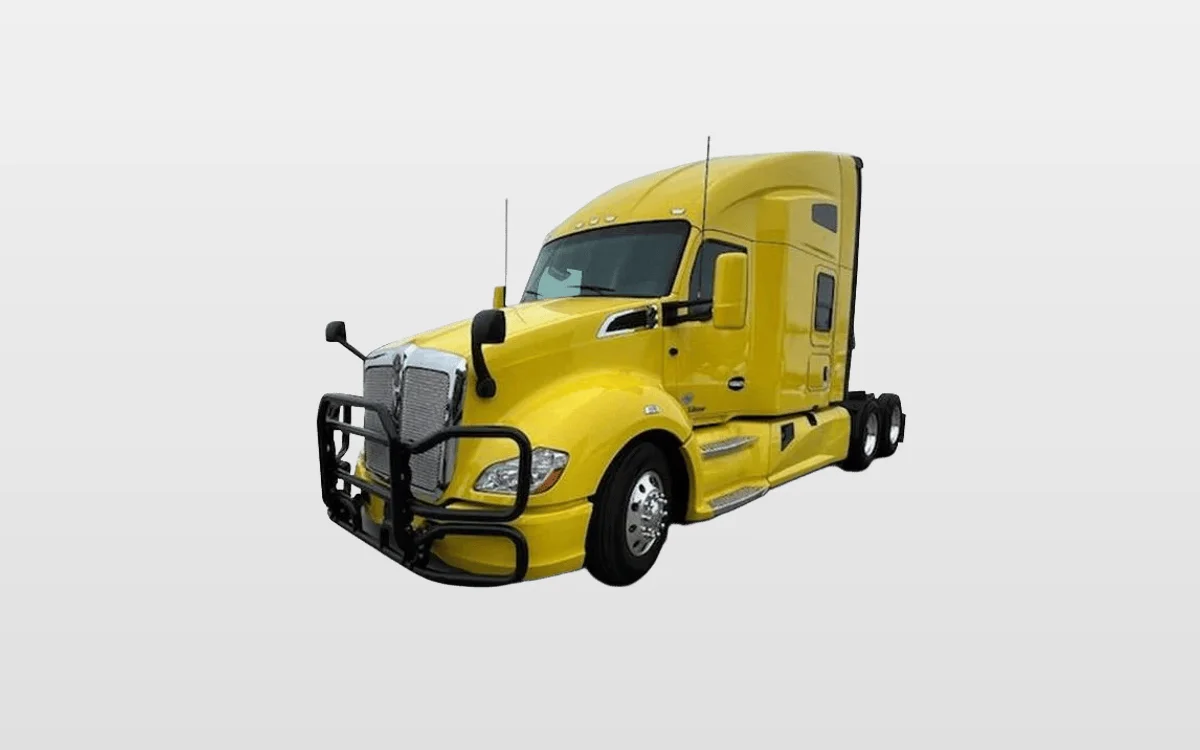 2021 Kenworth T680