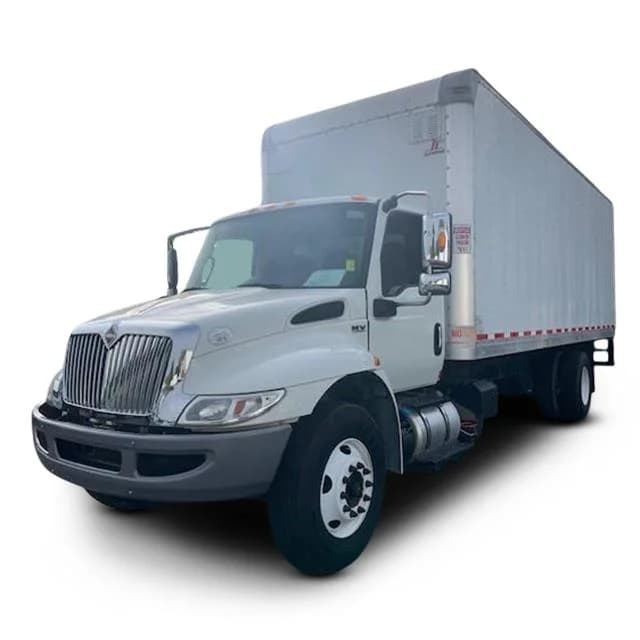 2020 International MV