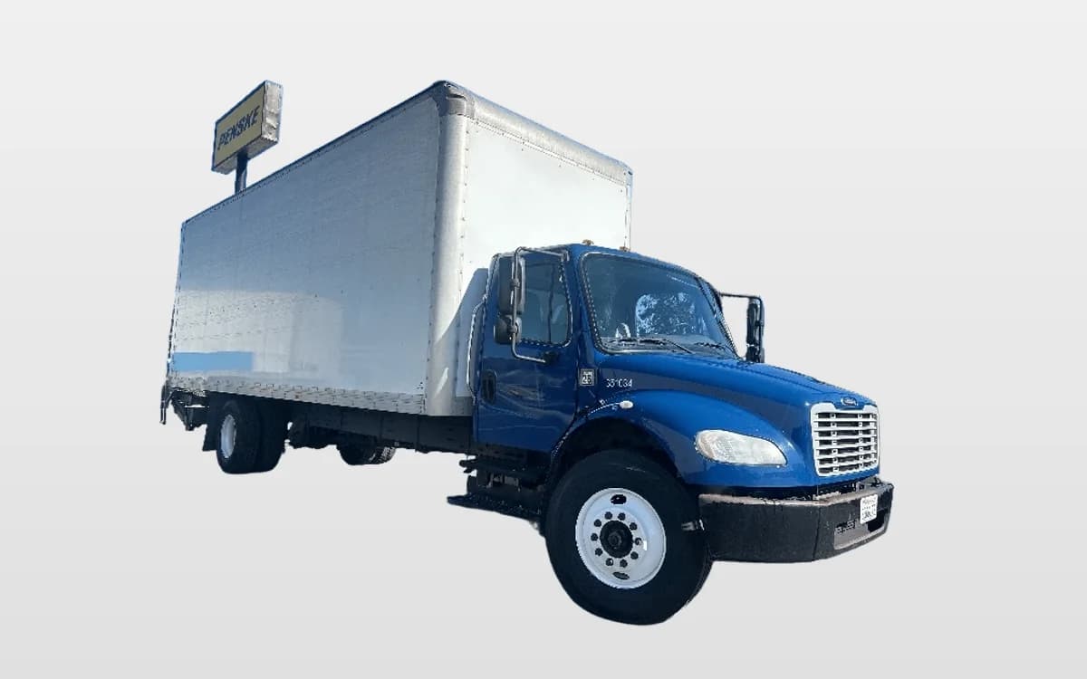 2020 Freightliner M2 106