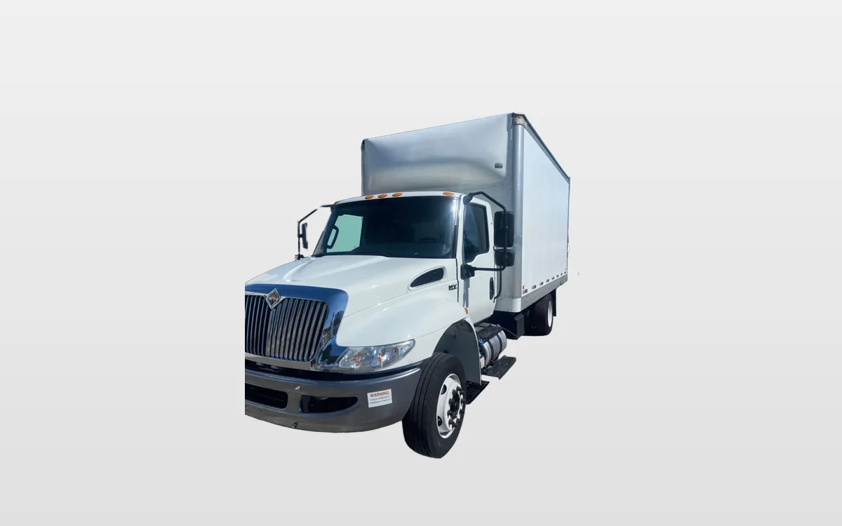 2021 International MV in West Sacramento, CA
