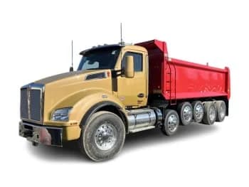2026 Kenworth T880