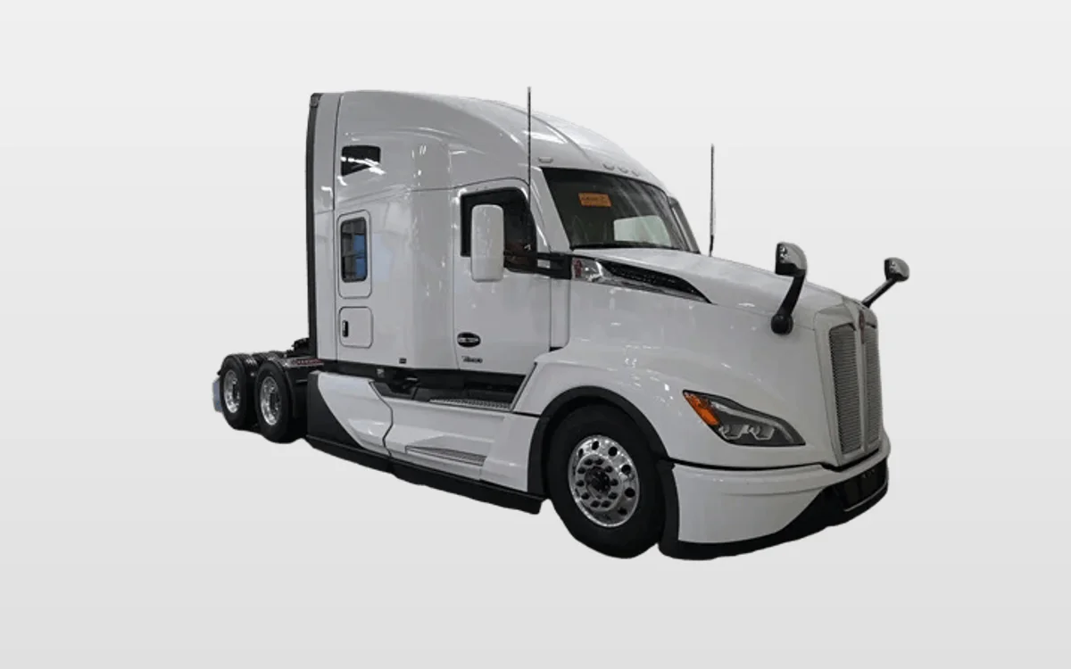 2026 Kenworth T680