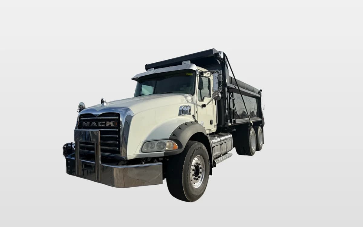 2020 Mack