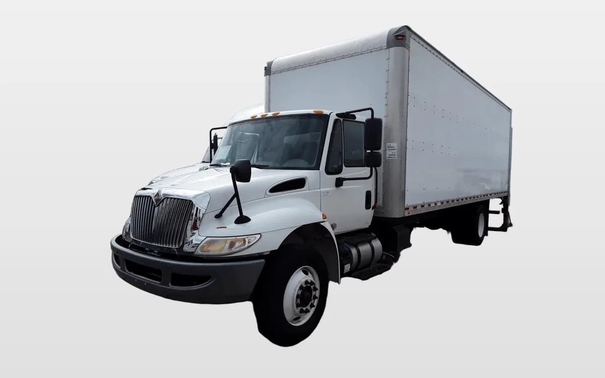 2018 International 4300