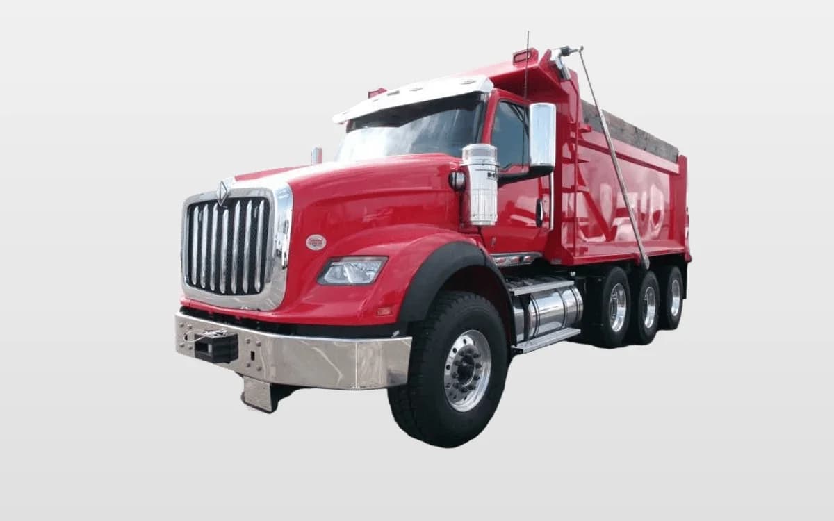 2026 International HX