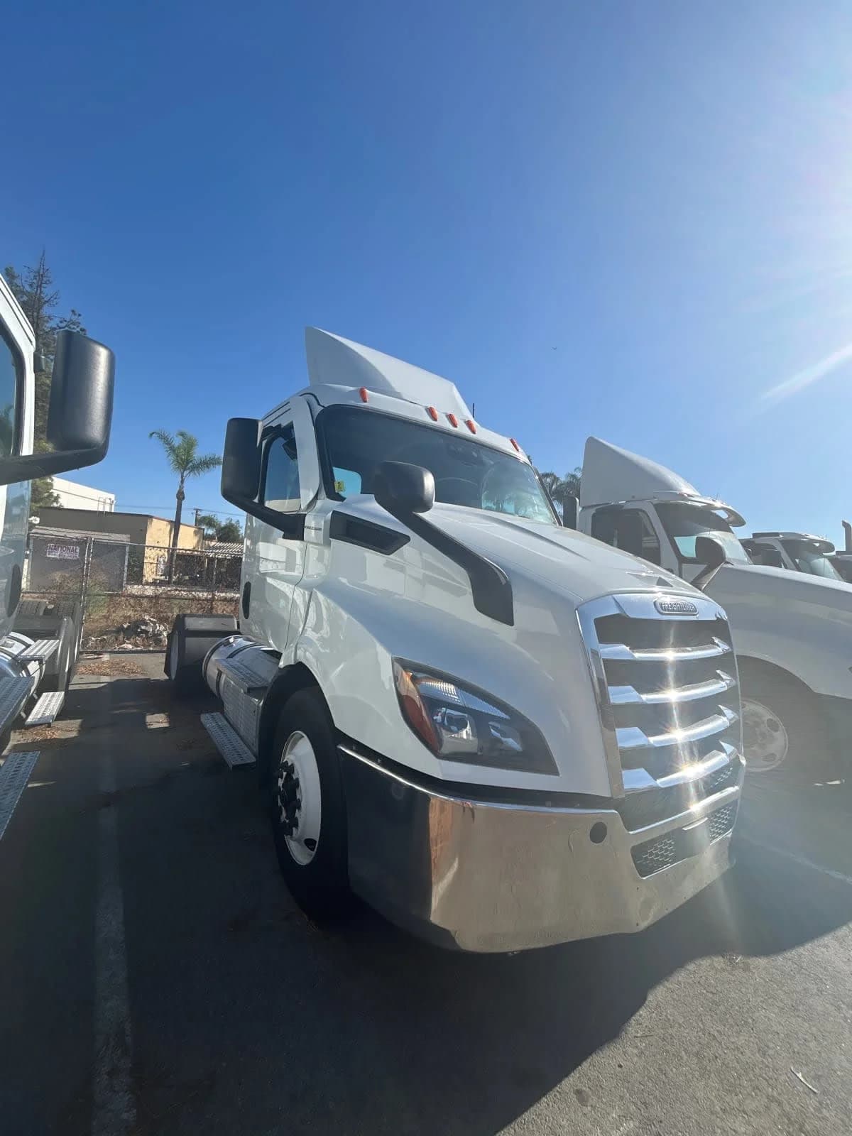 2020 Freightliner Cascadia
