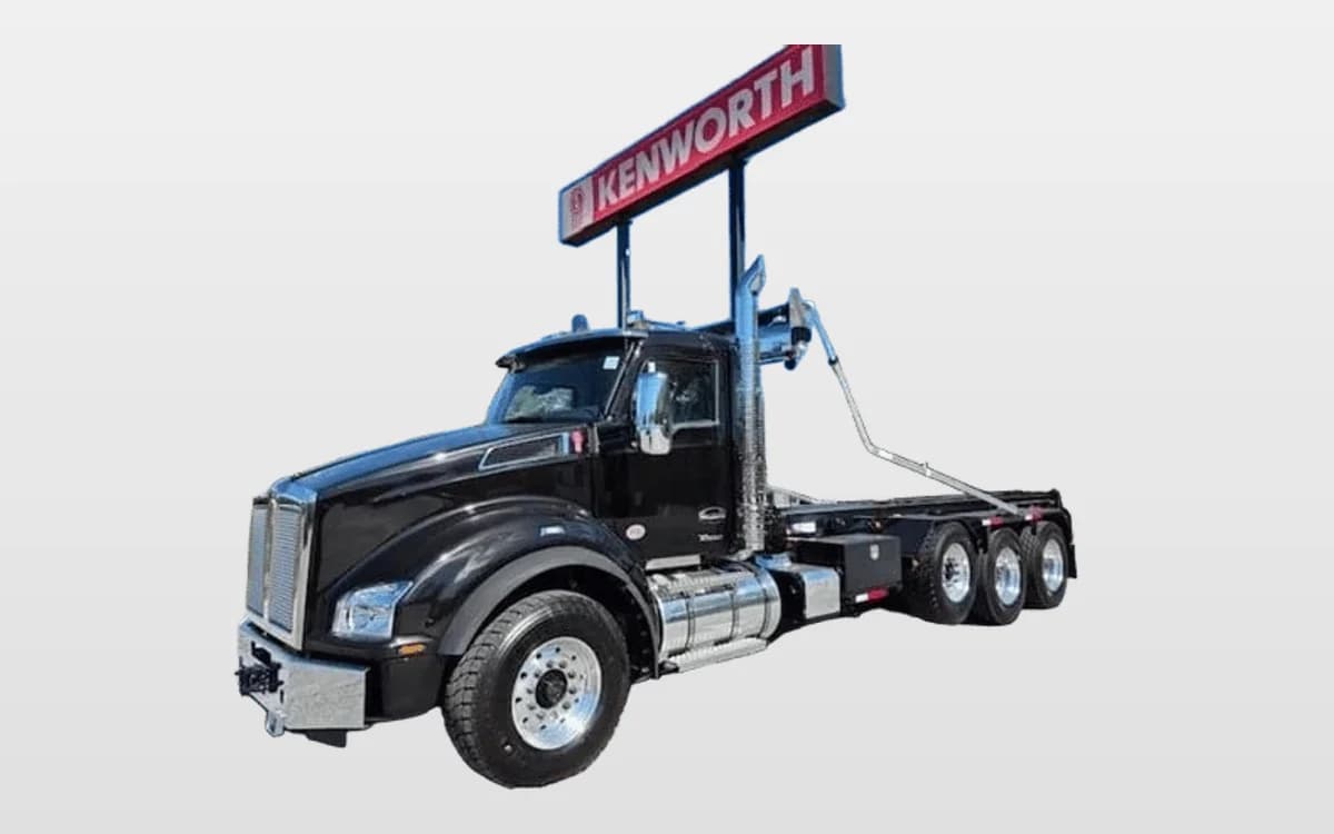 2026 Kenworth T880