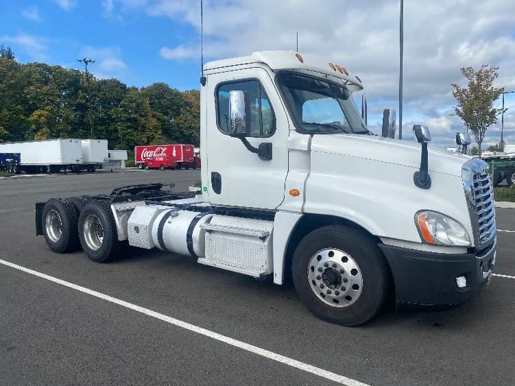 2017 Freightliner Cascadia