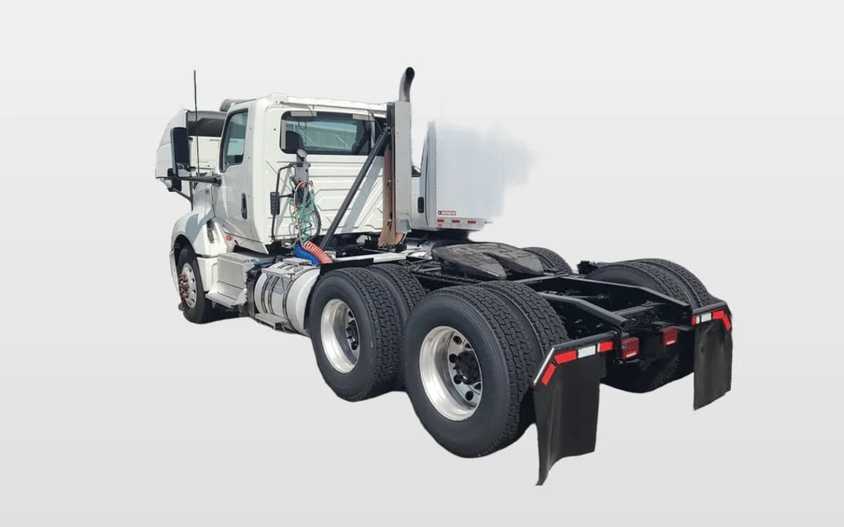 2020 International LT