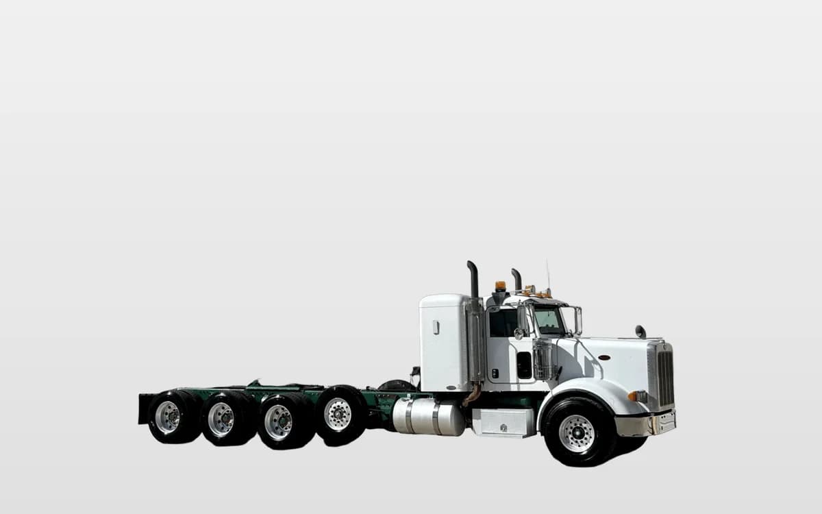 2011 Peterbilt