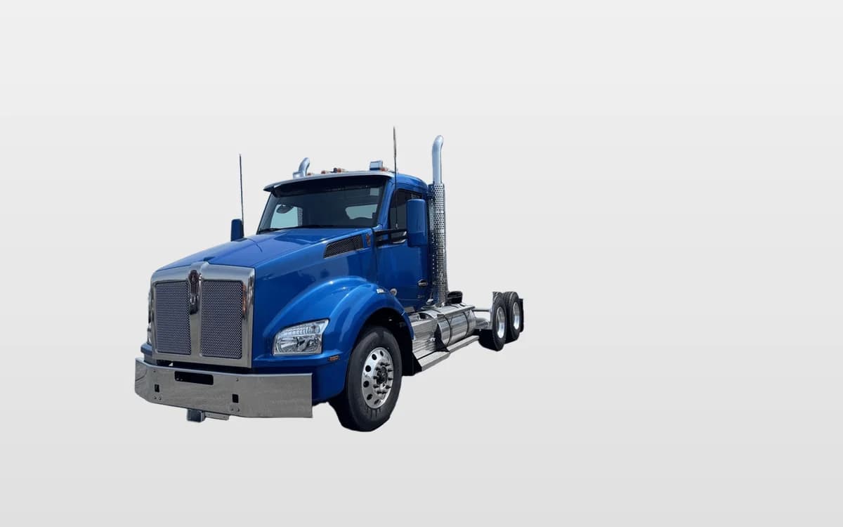 2026 Kenworth T880
