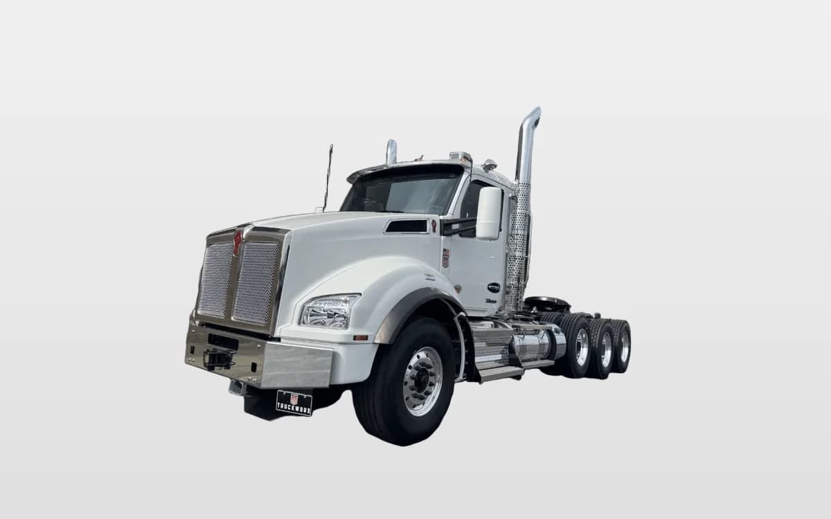 2026 Kenworth