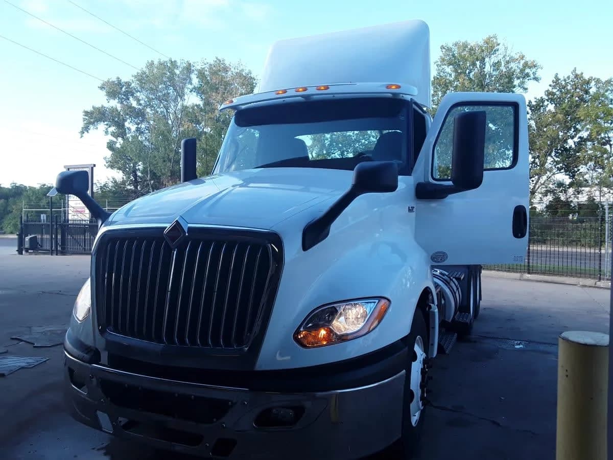 2018 International LT