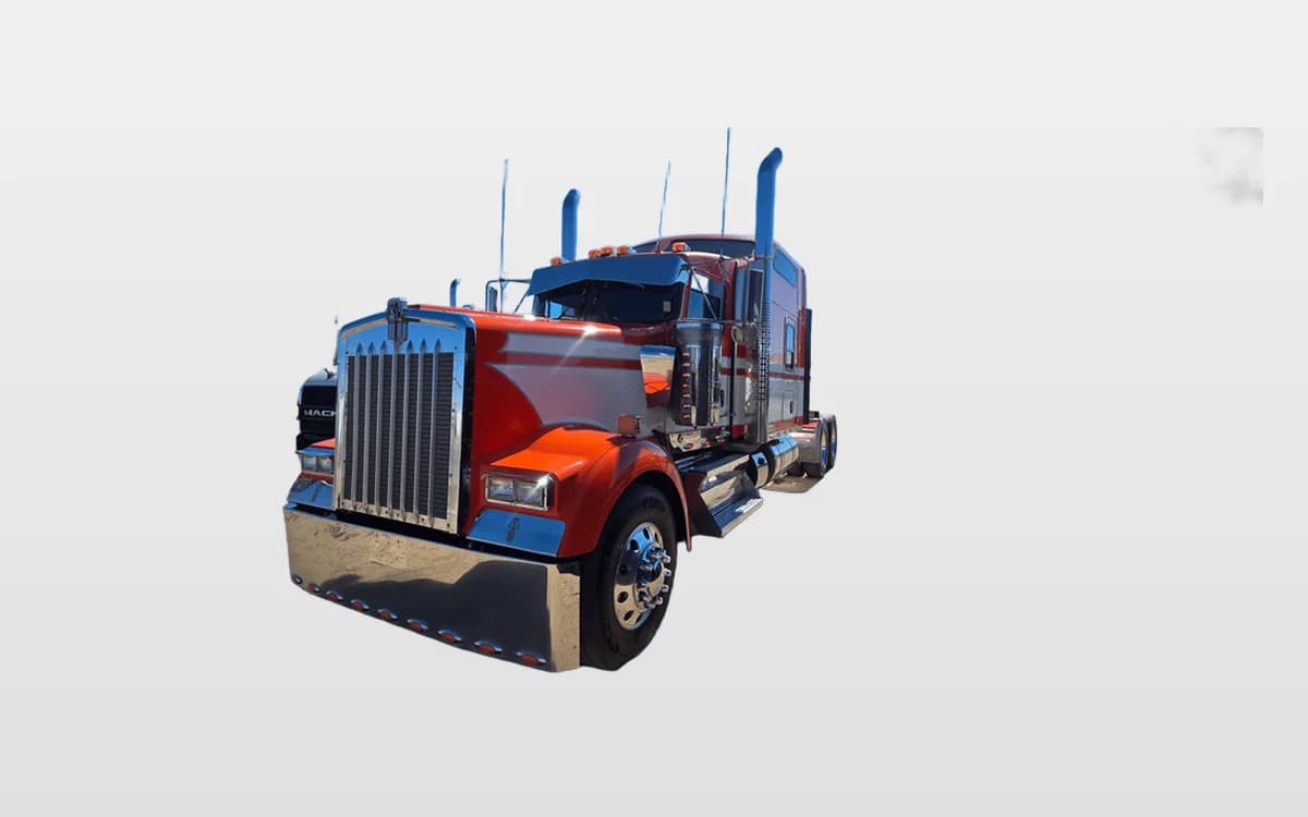 2019 Kenworth