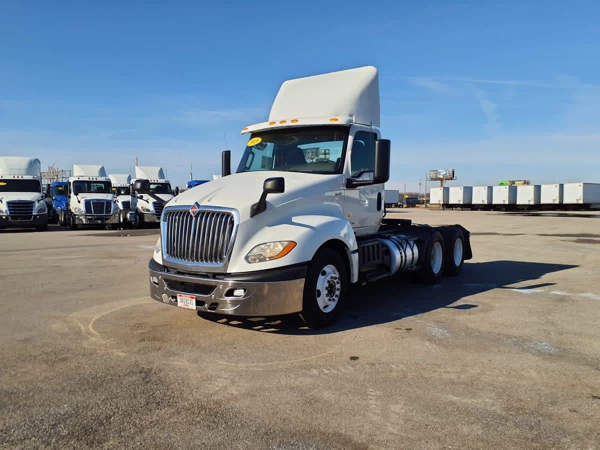 2019 International LT