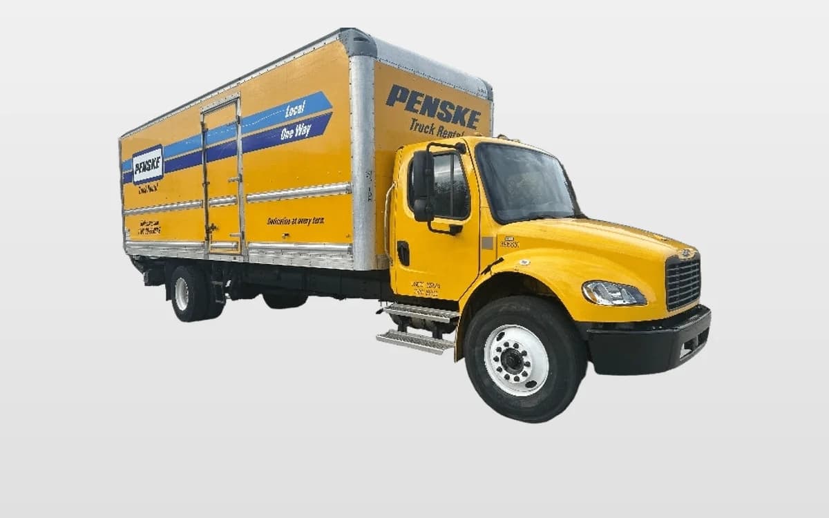 2022 Freightliner M2 106