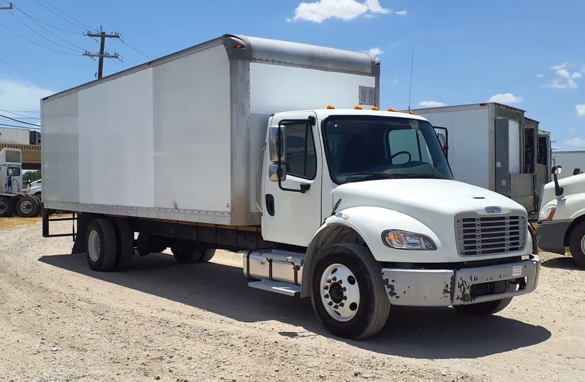 2022 Freightliner M2 106