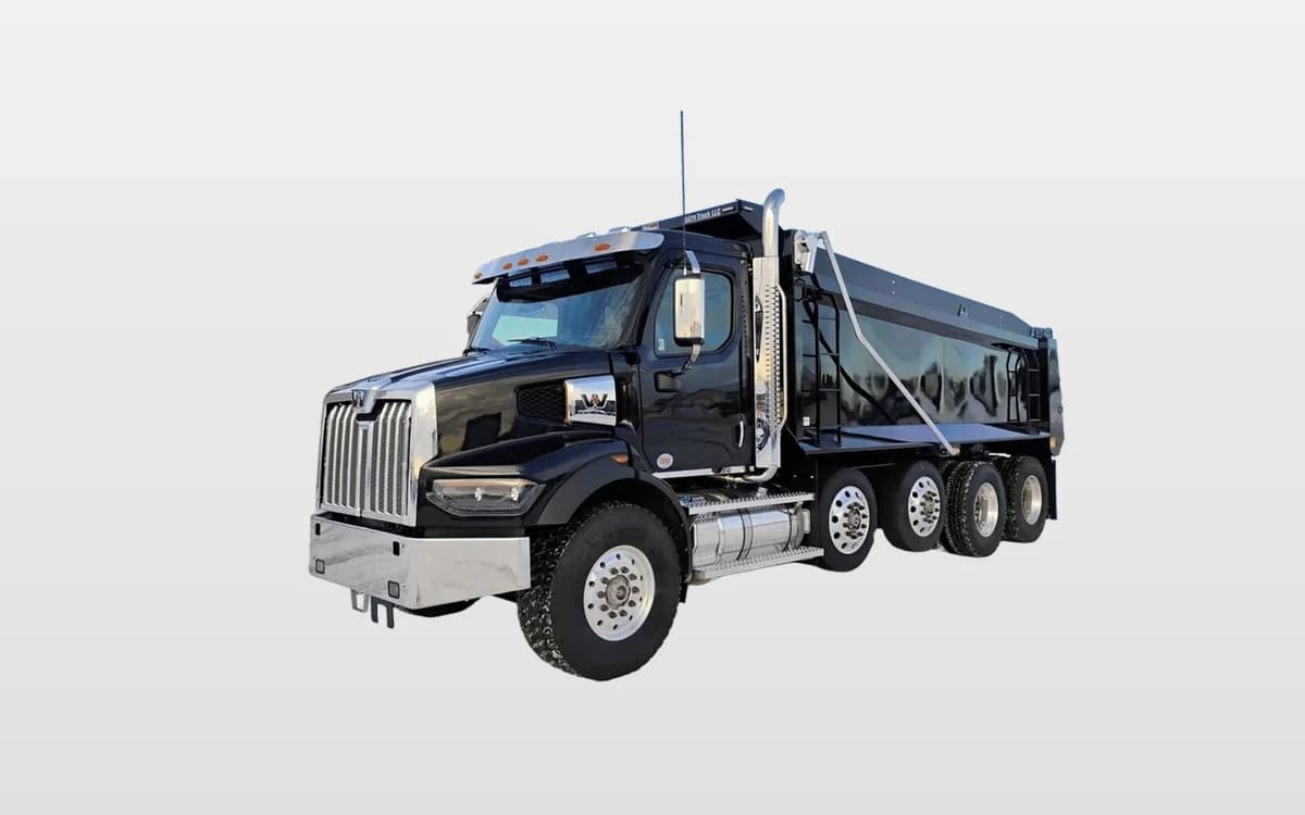 2026 Western Star 47X