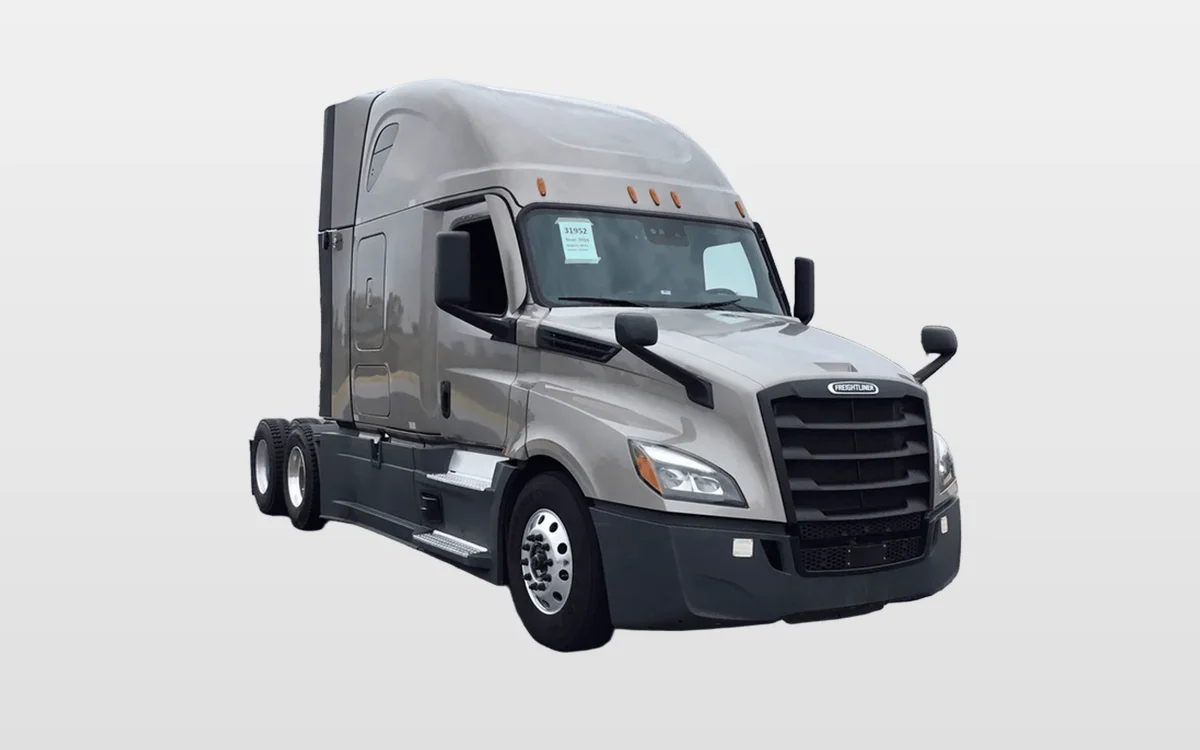 2024 Freightliner Cascadia