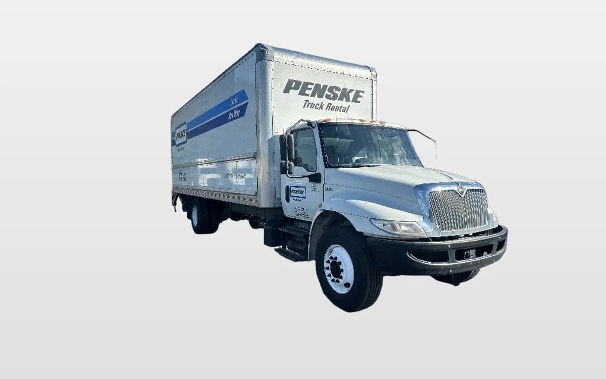 2021 International MV