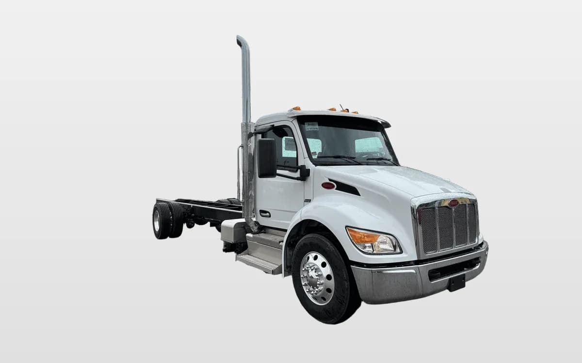 2026 Peterbilt 536