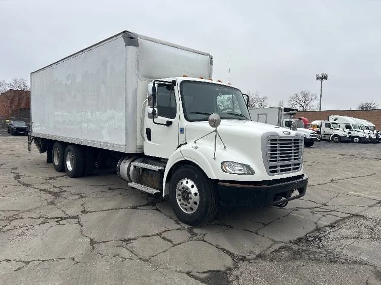 2020 Freightliner M2 112